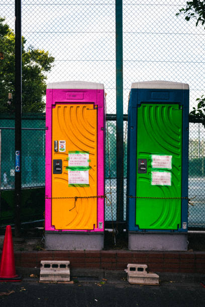 Portable Toilet Options We Offer in Coon Rapids, IA