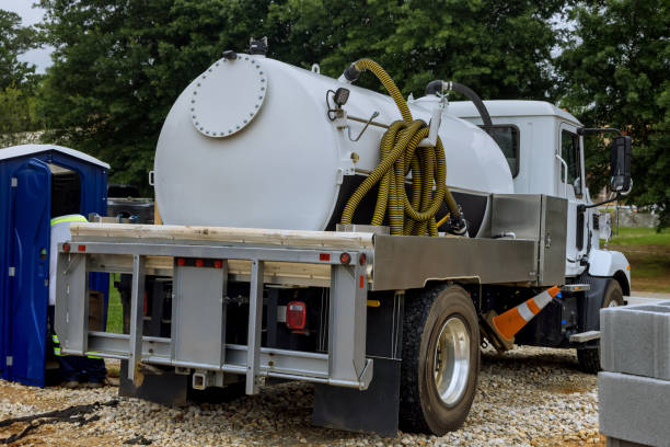 Best Portable restroom trailer rental  in Coon Rapids, IA