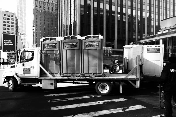 Best Portable restroom trailer rental  in Coon Rapids, IA